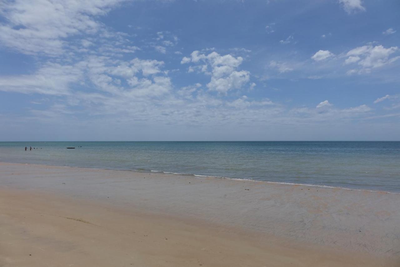 Chales Mata Da Praia Corumbau Zewnętrze zdjęcie