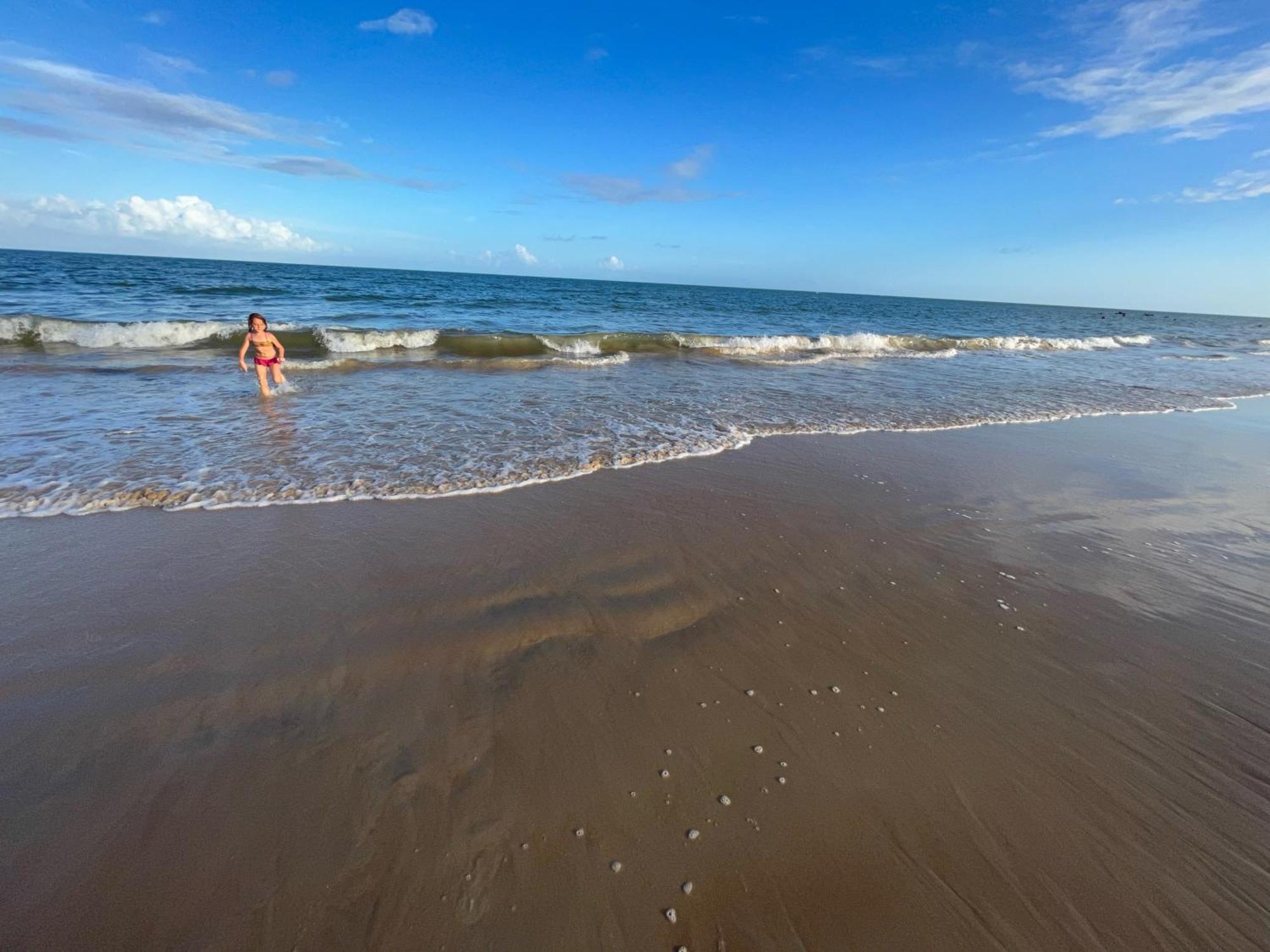 Chales Mata Da Praia Corumbau Zewnętrze zdjęcie