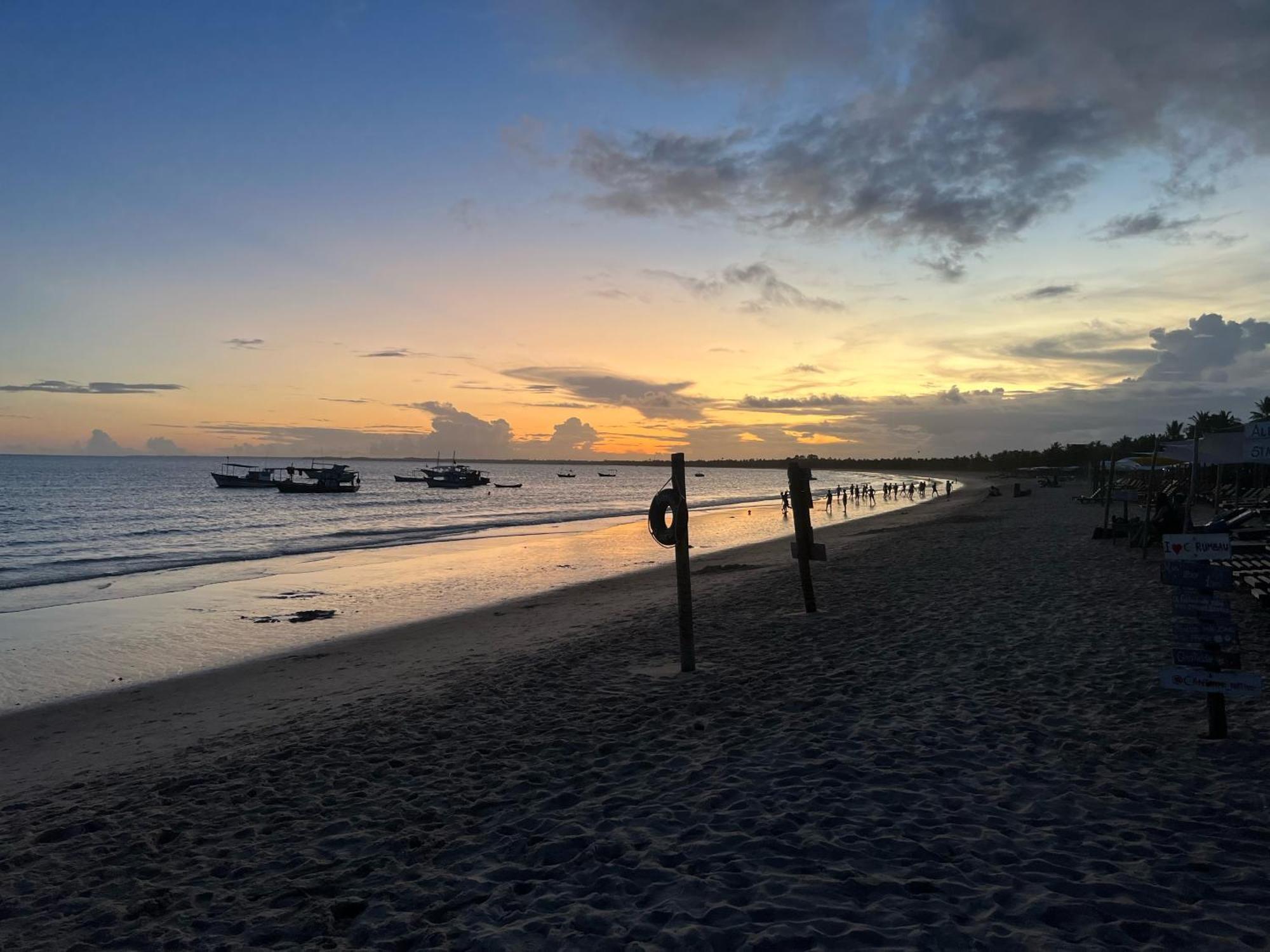 Chales Mata Da Praia Corumbau Zewnętrze zdjęcie