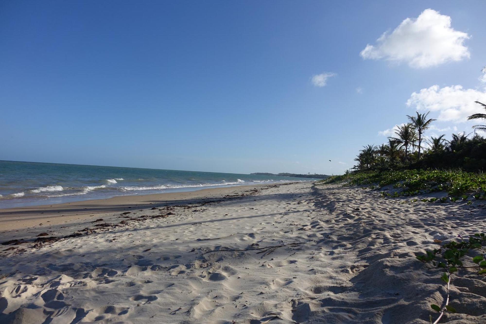 Chales Mata Da Praia Corumbau Zewnętrze zdjęcie