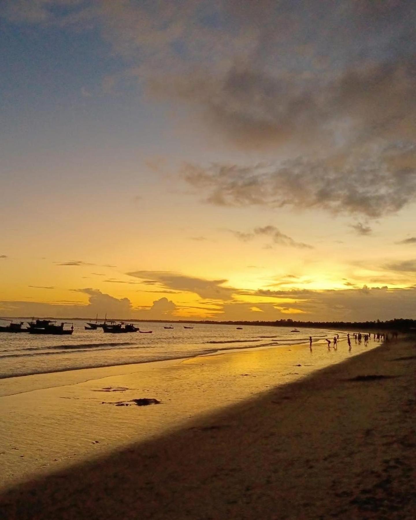 Chales Mata Da Praia Corumbau Zewnętrze zdjęcie